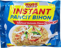 HOBE Pancit bihon seafood