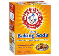 Baking soda 454g.