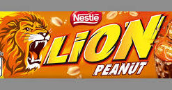 Lion Peanut