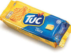 TUC Cheese 100g