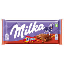 MILKA Daim