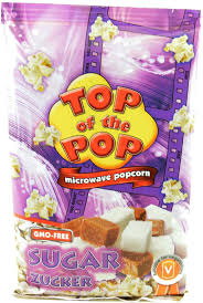 MICROPOPCORN  sugar