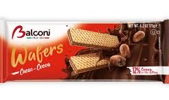 Balconi Wafer cocoa