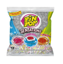 PIN POP Sensations