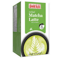 GOLDKILI Instant matca latte