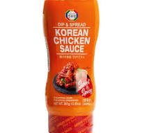 SURASANG Korean Chicken Sauce Sweet & Spicy