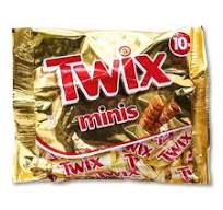 Twix Minis 227g