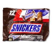 Snickers Minis 227g