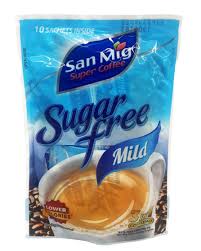 SAN MIGUEL Coffee mild 3in1 10 sachets