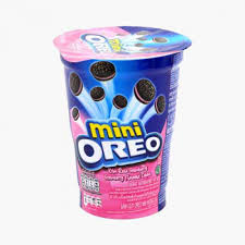 OREO Mini strawberry