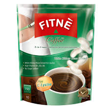 FITNE coffee with kidney beans