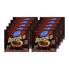 SAN MIGUEL Barako 3in1 coffee 10 sachets