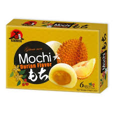 KAORIYA Monchi durian flavor