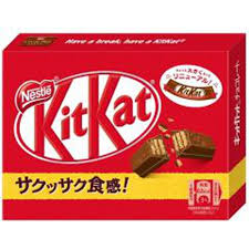 NESTLE Japan kitkat mini 3pcs