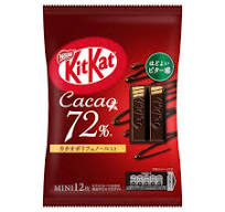 NESTLE Japan kitkat cacao 12pcs