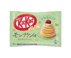 NESTLE Japan kitkat sweets 10pcs