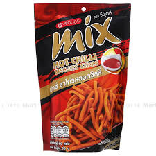 VFOODS Mix hot chilli biscuits