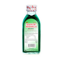 Aceite de manzanilla25ml