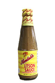 ANDOKS Litson sauce 340g