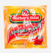 MOTHERS BEST Annatto powder