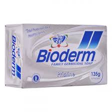 BIODERM Pristine soap