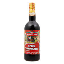MOTHER BEST Spicy toyomansi 750ml.