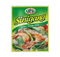 UFC sinigang mix