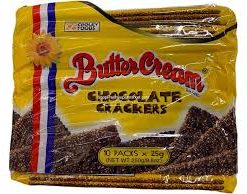 Butter cream chocolate