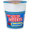 NISSAN Cup noodles seafood