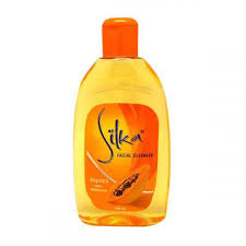 SILKA Papaya facial cleanser