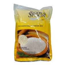 SPOON SPOON glutinous rice 1kg.