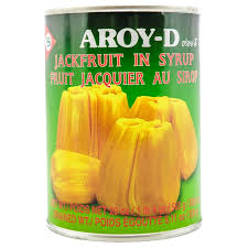 AROY D jackfruit in syrup