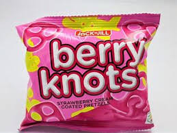 Berry knots