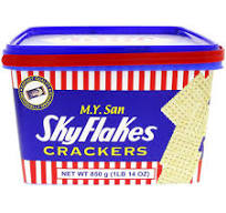 M.Y.San Sky flakes 900g.