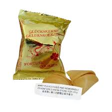 FORTUNE cookies