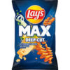 LAY'S Max deep-cut cheese onion