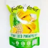 FATHER LAND Chewy coco pineapple bite