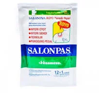 Salonpas 12x1