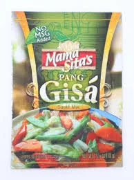 Mama sita pang gisa 10g.