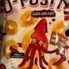 Oishi-O Pusit snack