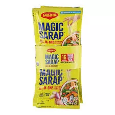 Magic sarap 8g. 16 sachet
