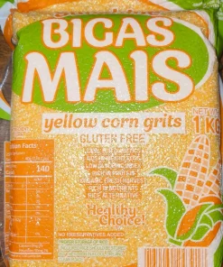 BIGAS Mais yellow