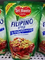 DEL MONTE Filipino style PH