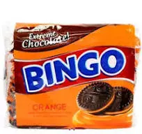 Bingo Orange
