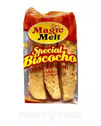 MAGIC MELT Spicial Biscocho