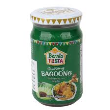BARRIO FIESTA Bagoong regular