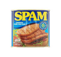 SPAM Ham