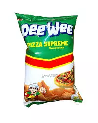 NUTRI SNAK PEEWEE Pizza
