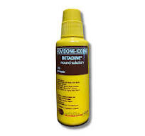 Betadine 25ml.
