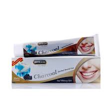 Hemani Charcoal Herbal Dental Gel 100g.